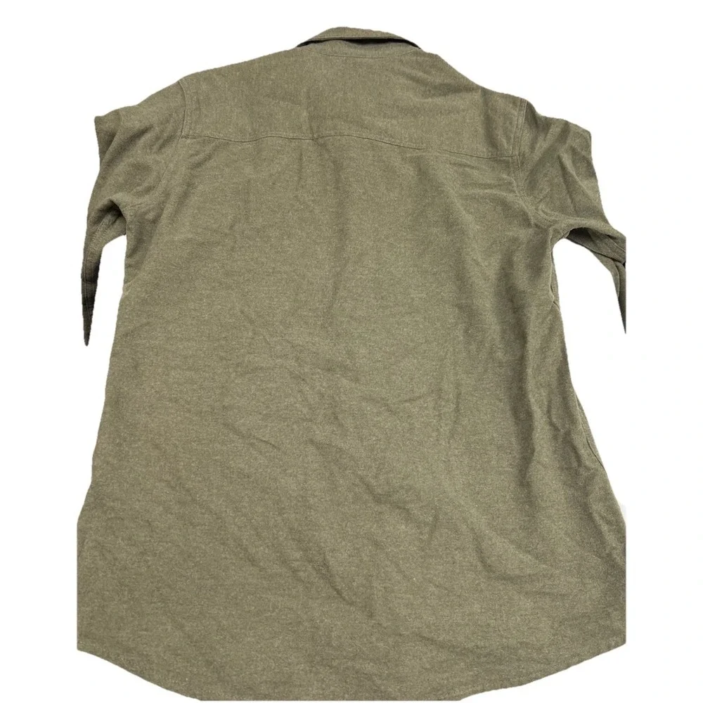 Grizzly mountain flannel